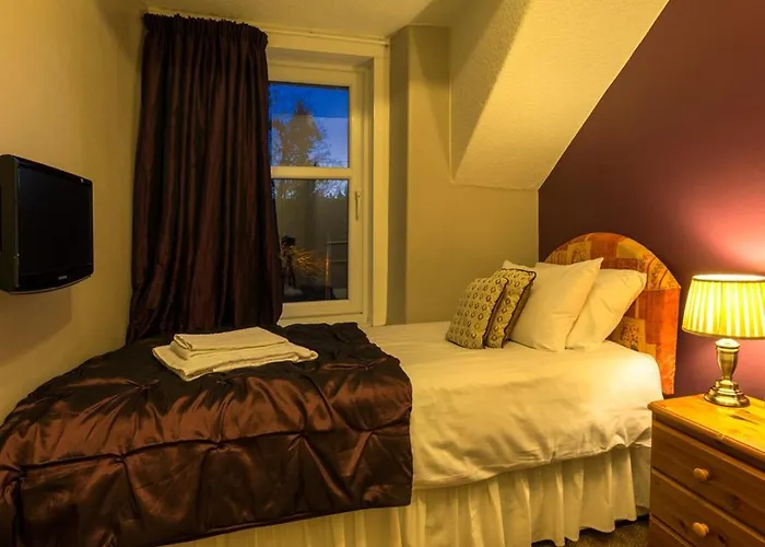 Craglands Guest house Keswick (Cumbria)