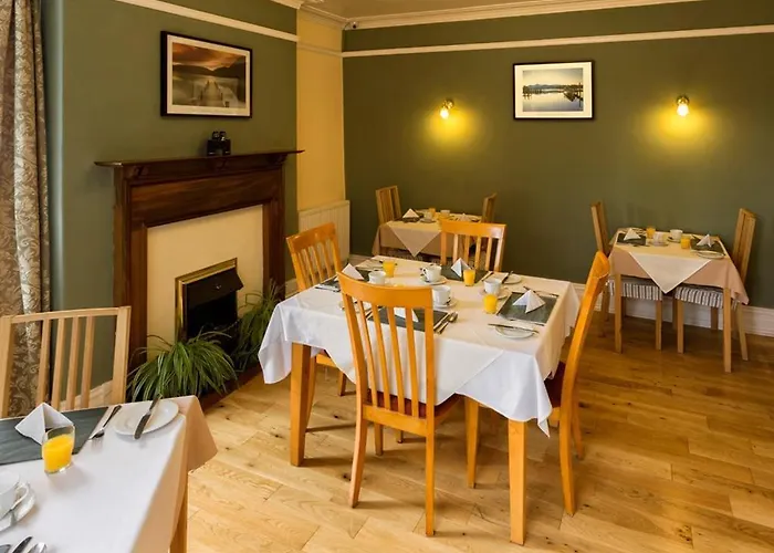 Guest house Craglands 4*