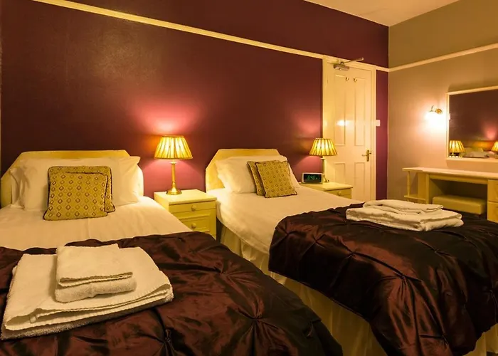 Guest house Craglands