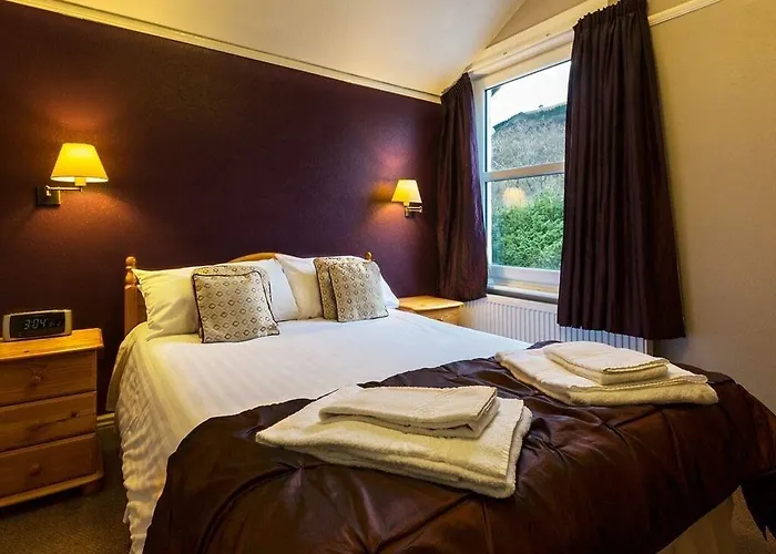Guest house Craglands 4*