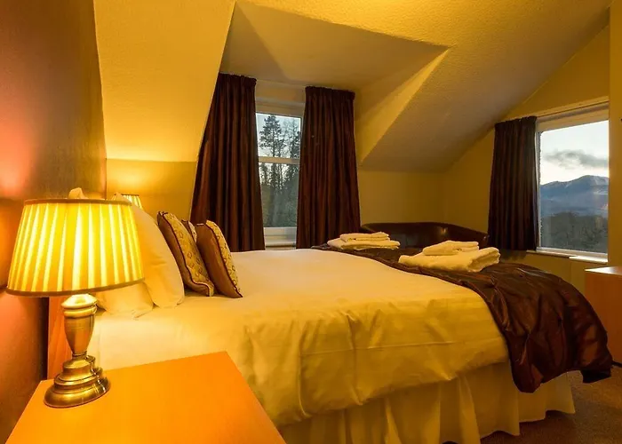 Craglands Guest house 4*