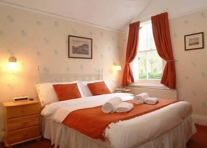 Guest house Craglands Keswick (Cumbria)